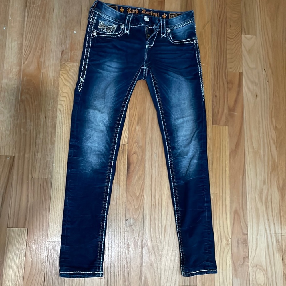 Rock Revival Yui Skinny Jeans